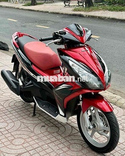 Honda Air Blade Fi 2013 Đỏ đen