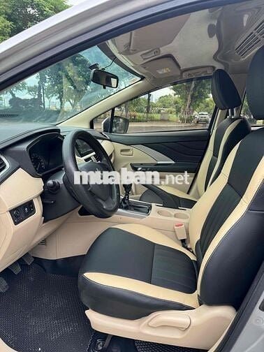 Mitsubishi Xpander 2019 Số sàn 1.5L Bạc