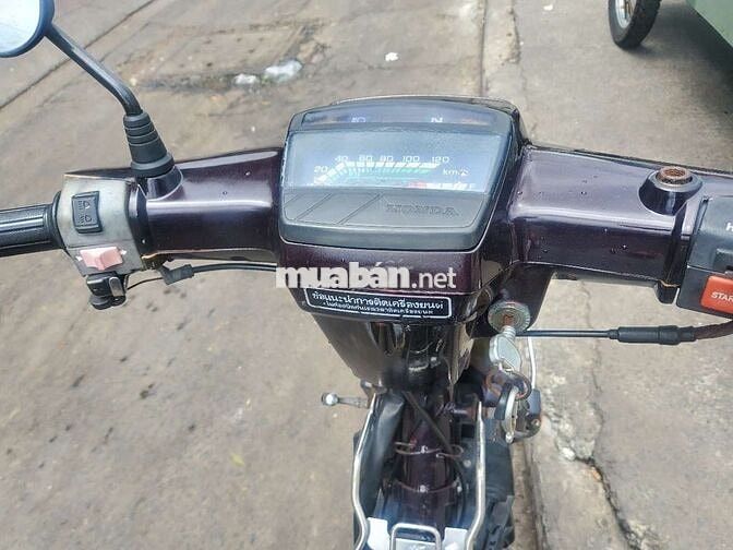 Honda Dream HQl