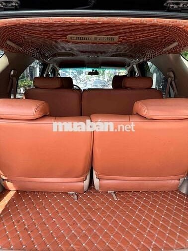 Toyota Fortuner 2010 Xăng Xám