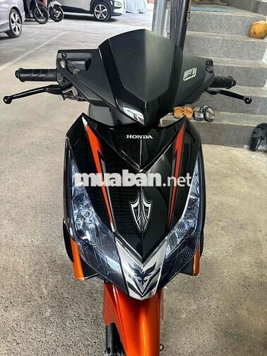Honda Airblade 2009 Đen cam Thái Lan