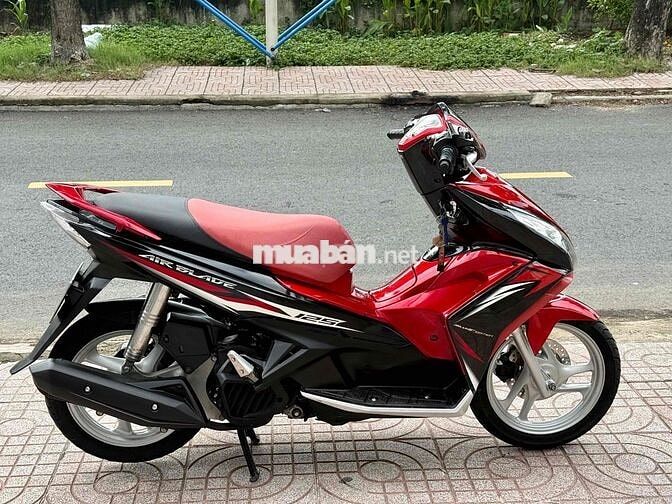 Honda Air Blade Fi 2013 Đỏ đen