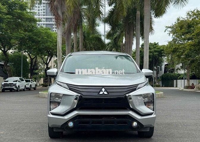 Mitsubishi Xpander 2019 Số sàn 1.5L Bạc