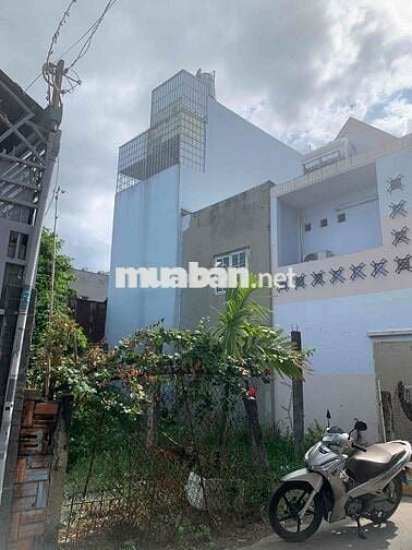 Bán đất 7x13m, có 60m2 thổ, 1/ Trần Văn Mười, Hốc Môn