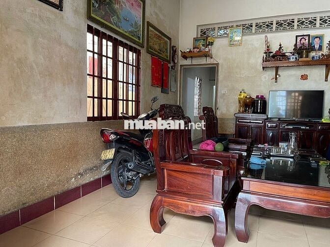 BÁN NHÀ PHƯỜNG AN BÌNH ( TRẤN BIÊN ) DIỆN TÍCH 100M2 GIÁ 2 TỶ 8