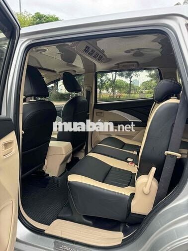 Mitsubishi Xpander 2019 Số sàn 1.5L Bạc
