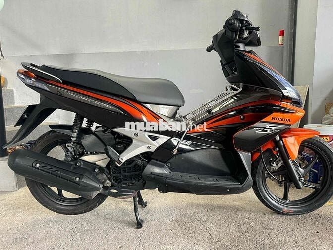 Honda Airblade 2009 Đen cam Thái Lan