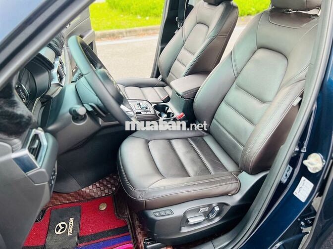 Mazda CX-5 Premium Exclusive 2024 47000 km Xanh