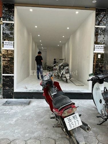Cho thuê nhà mặt đường sông sét Nam Đô, Hoàng Mai, Hà Nội