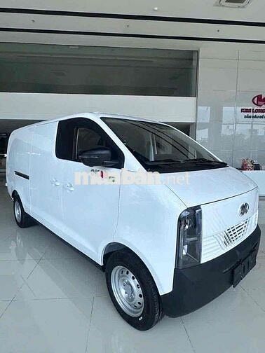 Xe tải van Kim Long Motor GK48 EV Trắng 2026