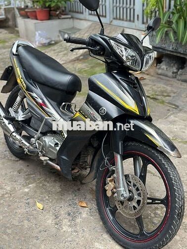 Yamaha Jupiter RC 2009 Đen