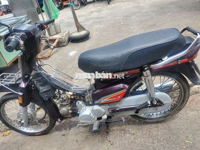 Honda Dream HQl