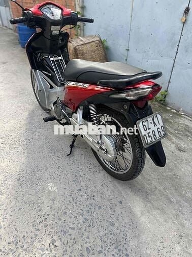 Honda Wave S 110cc 2012 Đỏ