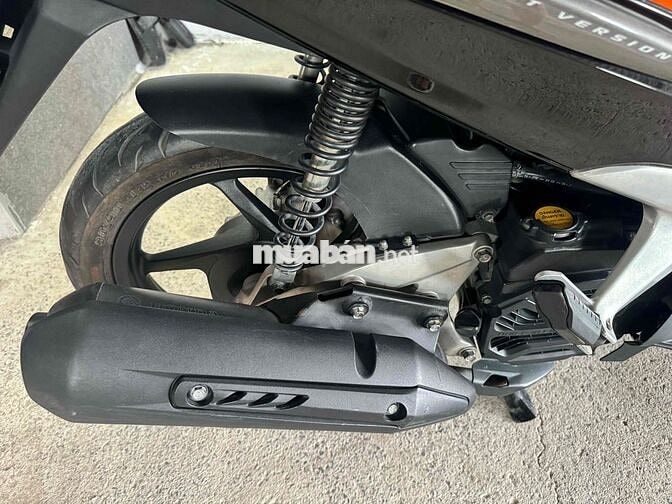 Honda Airblade 2009 Đen cam Thái Lan