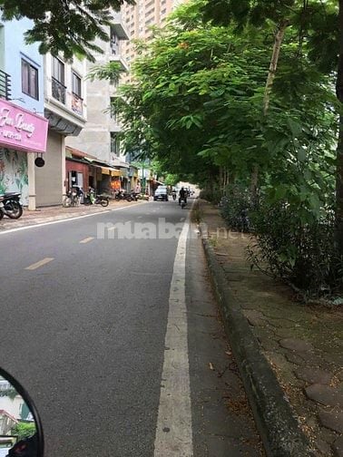 Cho thuê nhà mặt đường sông sét Nam Đô, Hoàng Mai, Hà Nội