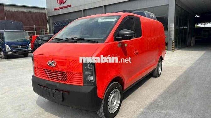 Xe tải van Kim Long Motor GK48 EV Trắng 2026