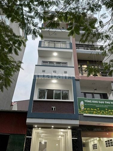 Cho thuê nhà mặt đường sông sét Nam Đô, Hoàng Mai, Hà Nội