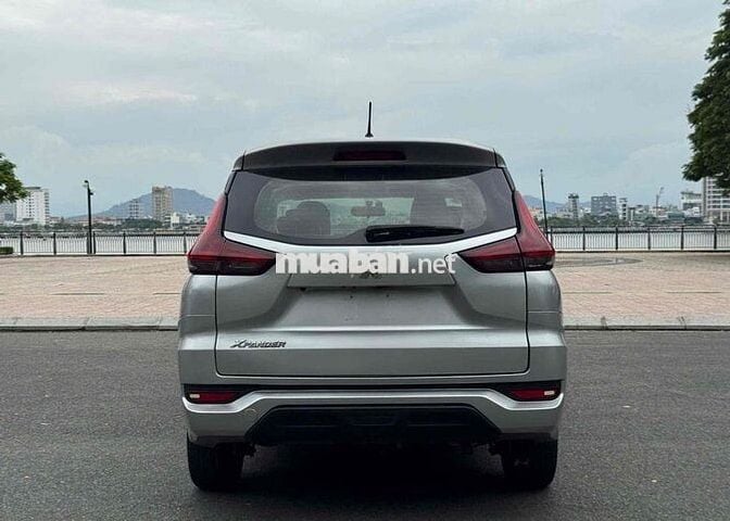 Mitsubishi Xpander 2019 Số sàn 1.5L Bạc