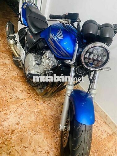 Honda CB400 Xanh Xe phân khối lớn