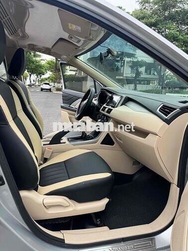 Mitsubishi Xpander 2019 Số sàn 1.5L Bạc