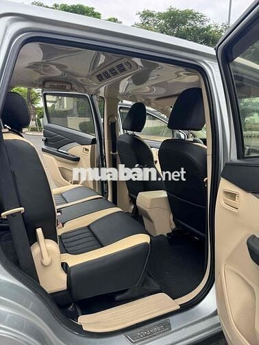 Mitsubishi Xpander 2019 Số sàn 1.5L Bạc