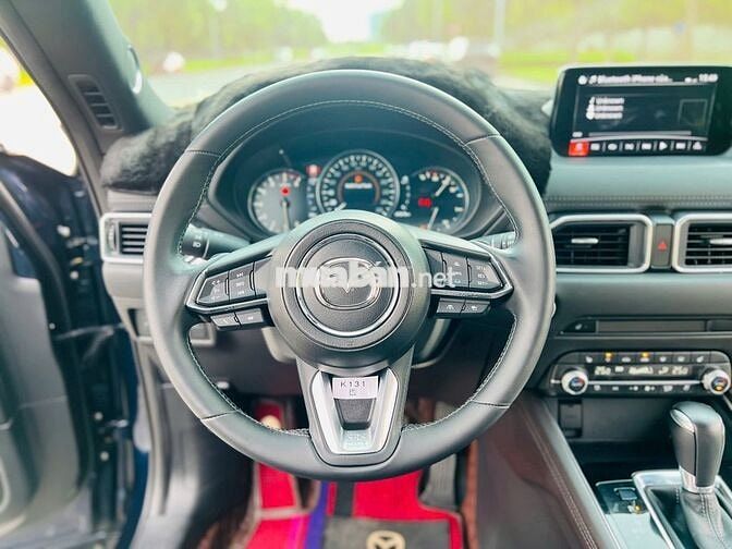 Mazda CX-5 Premium Exclusive 2024 47000 km Xanh