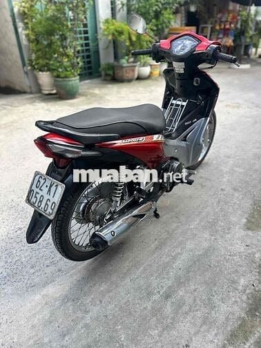 Honda Wave S 110cc 2012 Đỏ