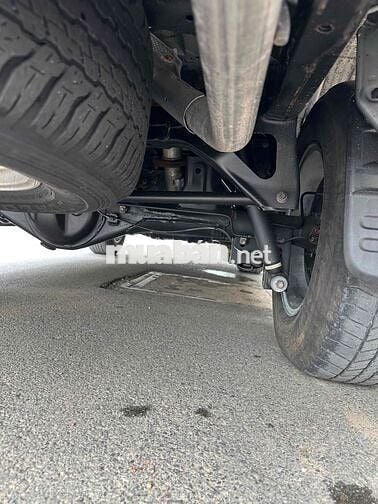 Toyota Fortuner 2010 Xăng Xám