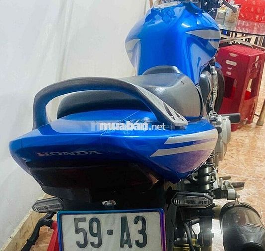 Honda CB400 Xanh Xe phân khối lớn