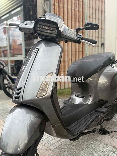 Piaggio Vespa Sprint 2016 Xám