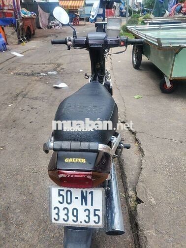 Honda Dream HQl