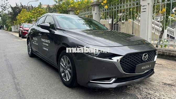Mazda Mazda 3 Premium Xám 21.872 km