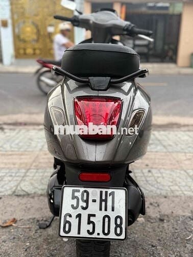 Piaggio Vespa Sprint 2016 Xám