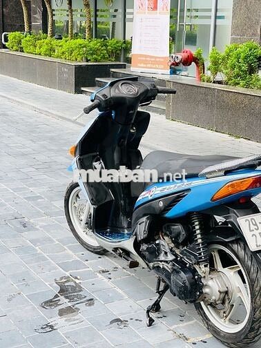 Honda Click Xanh BIỂN HN MÁY ZIN CHẤT