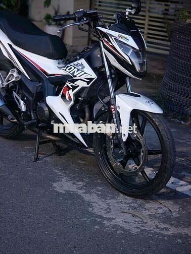Honda sonic 2019 biển 65 B2 ngây chủ máy zin êm fu