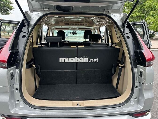 Mitsubishi Xpander 2019 Số sàn 1.5L Bạc