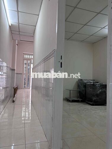 Cho thuê nhà nguyên căn .dt 3,5x16 . 3 pn 2wc Lê Đức Thọ p16 gò vấp