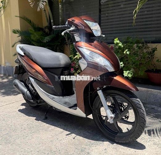 Honda Vision 2012 chính chủ, máy zin êm biển SG