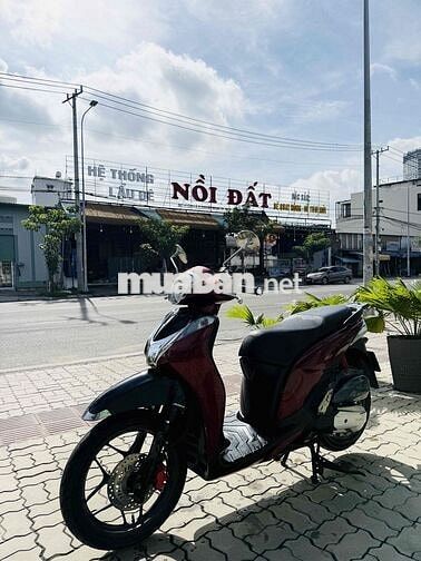 Honda SH Mode 2019 ABS Smartkey Đỏ Bstp