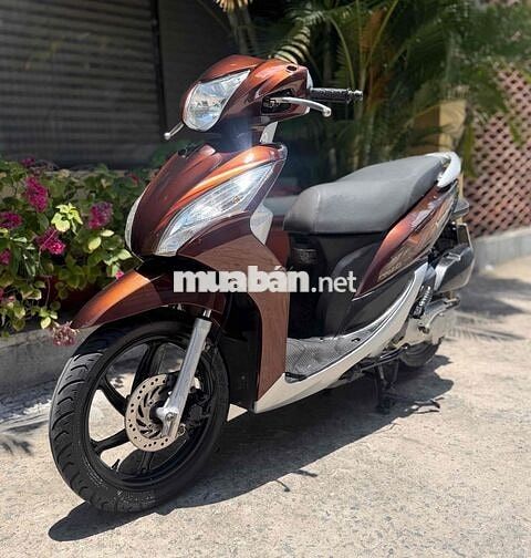 Honda Vision 2012 chính chủ, máy zin êm biển SG