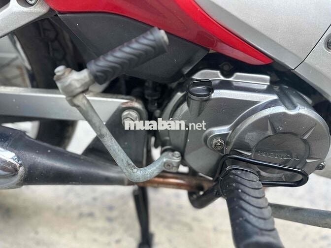 Honda Wave S 110cc 2012 Đỏ