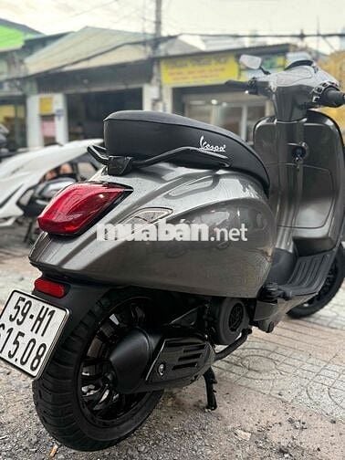 Piaggio Vespa Sprint 2016 Xám