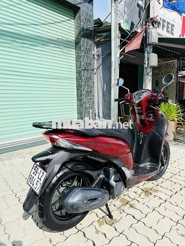 Honda SH Mode 2019 ABS Smartkey Đỏ Bstp