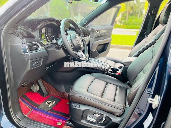 Mazda CX-5 Premium Exclusive 2024 47000 km Xanh