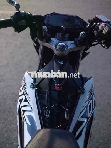 Honda sonic 2019 biển 65 B2 ngây chủ máy zin êm fu