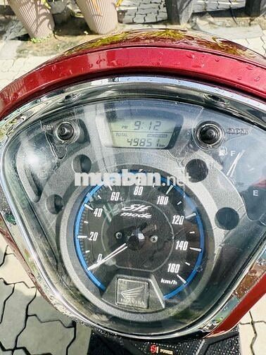 Honda SH Mode 2019 ABS Smartkey Đỏ Bstp