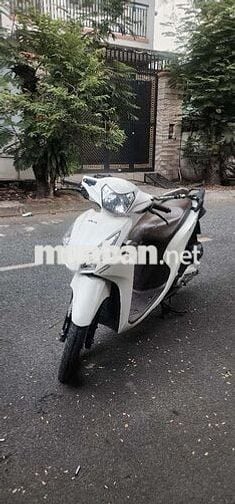 Honda Vision 2016 Trắng