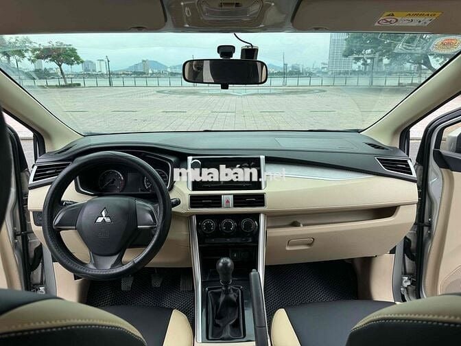 Mitsubishi Xpander 2019 Số sàn 1.5L Bạc