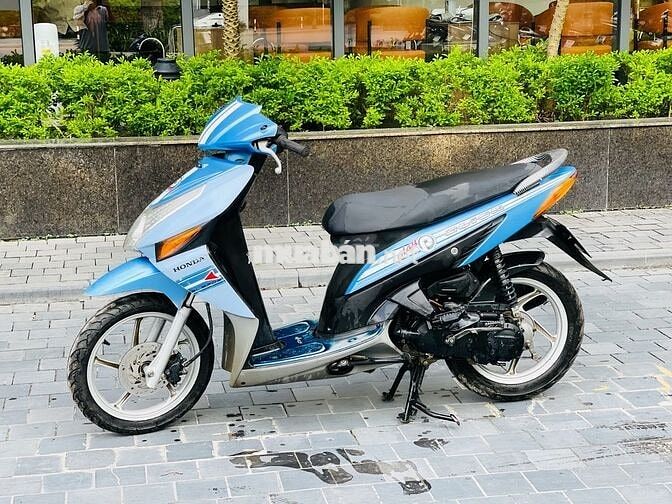 Honda Click Xanh BIỂN HN MÁY ZIN CHẤT