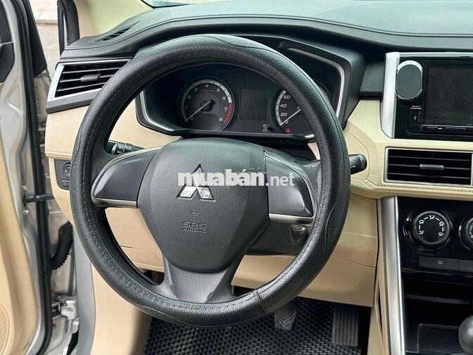 Mitsubishi Xpander 2019 Số sàn 1.5L Bạc